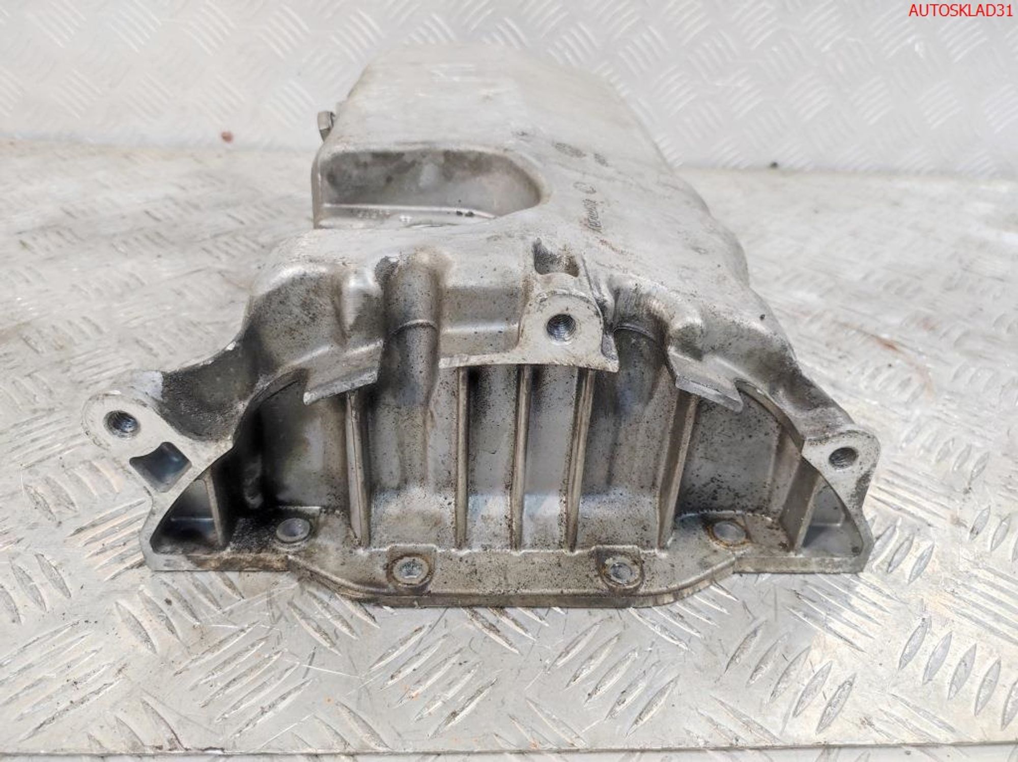 Поддон двигателя VW Passat B5 1,6 AHL Бензин 038103603N, 3000 рублей, Дубовое