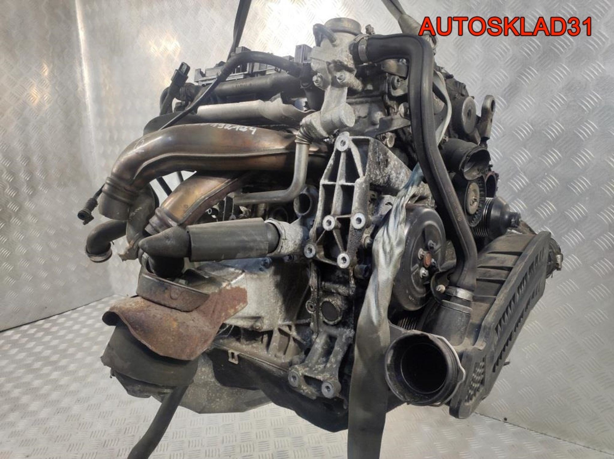 Двигатель M271.946 Mercedes W203 1.8 Компрессор, 70000 рублей, Дубовое