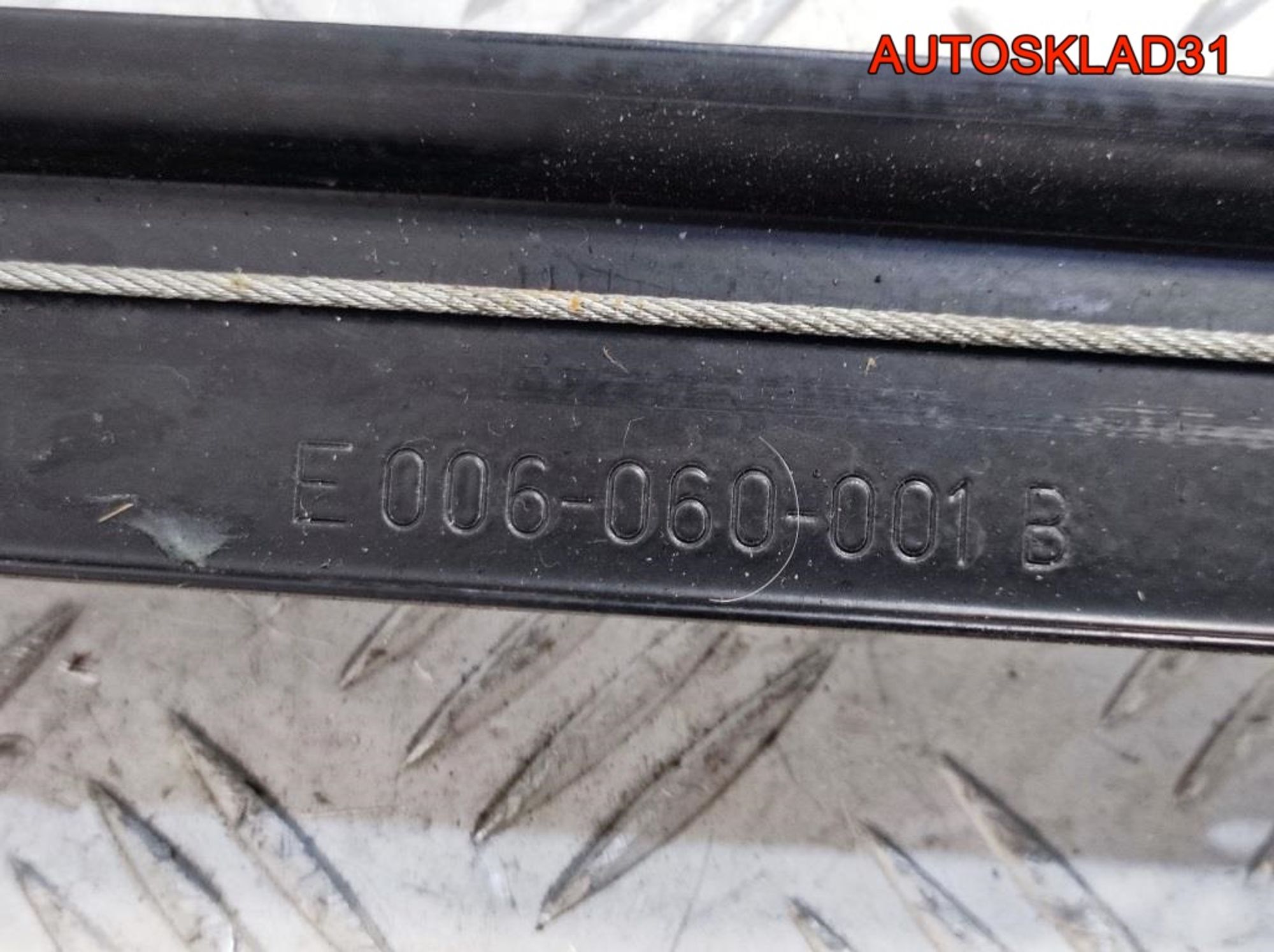 Стеклоподъемник передней правой двери Audi A3 8P, 4100 рублей, Дубовое