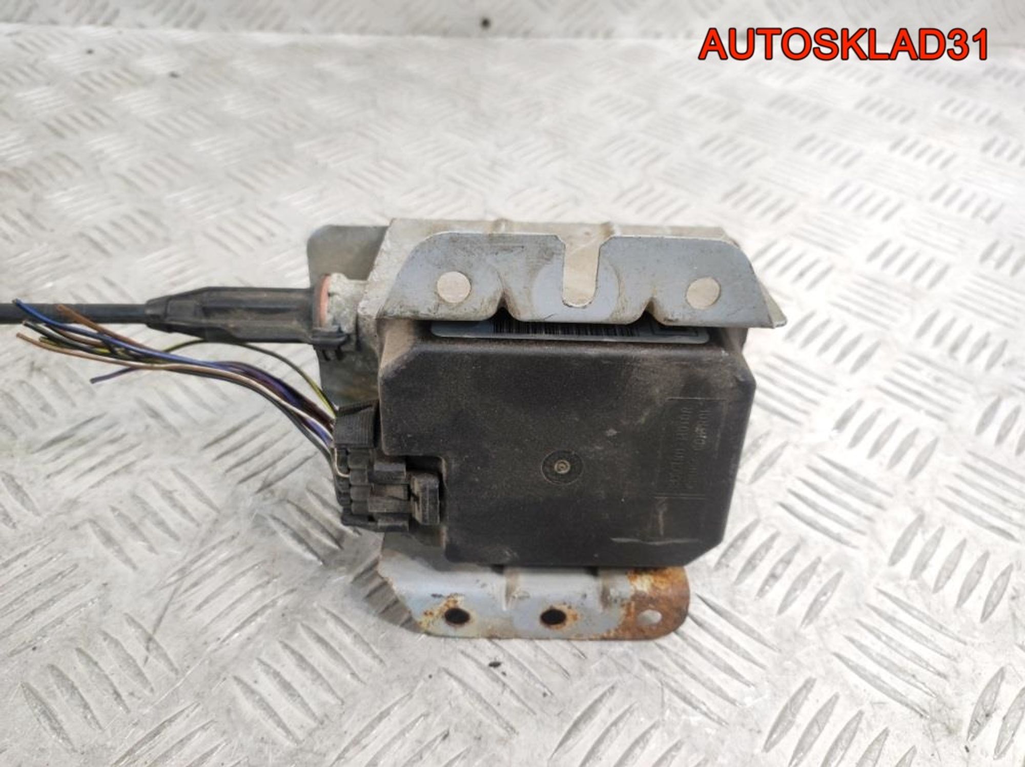 Моторчик привода круиз контроля Opel Vectra B 25161135, 10800 рублей, Дубовое