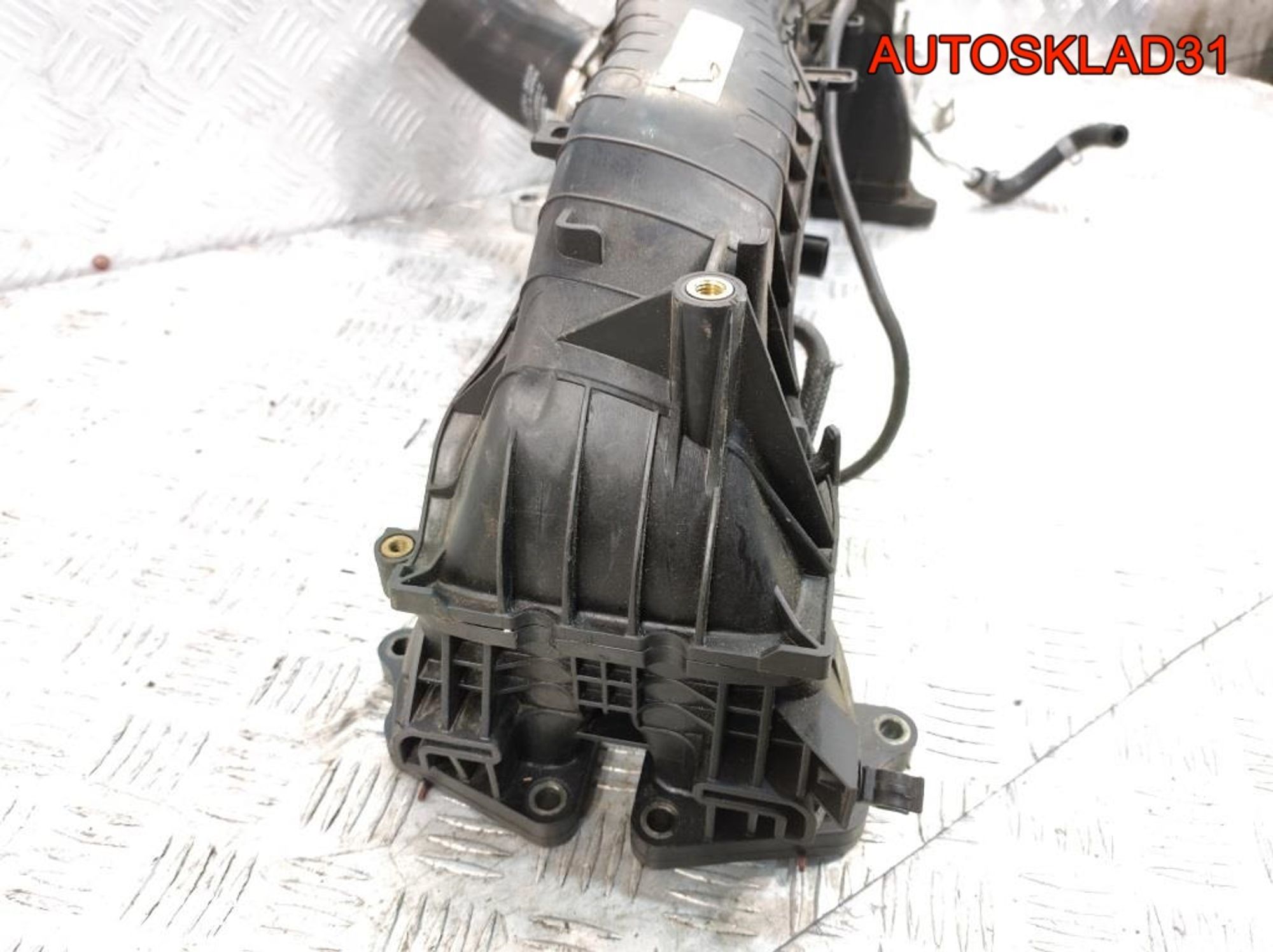 Коллектор впускной Subaru Forester S12	2,0 EE20Z 14001AC171, 7000 рублей, Дубовое