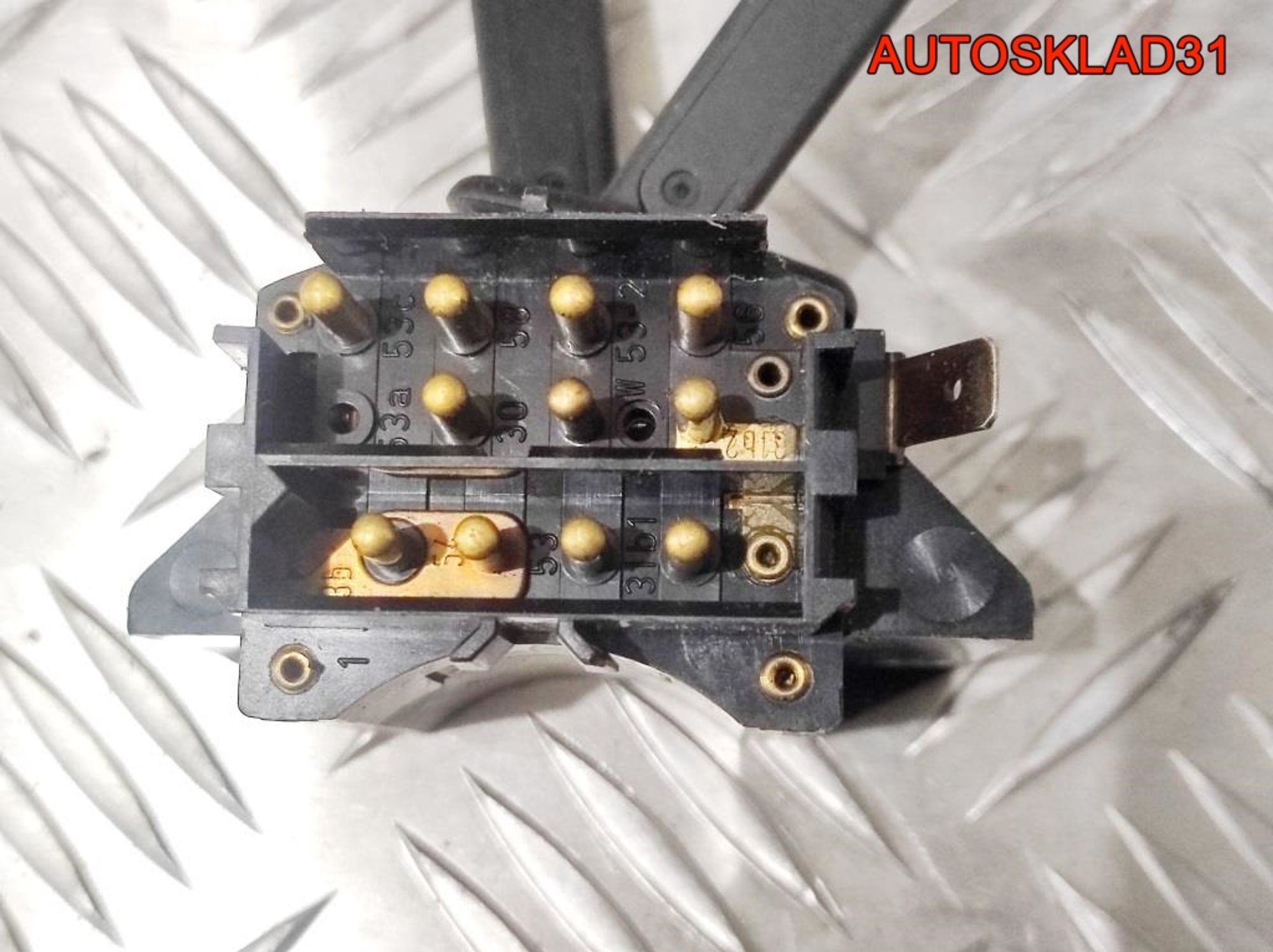 Переключатель стеклоочистителя Ford Sierra 87BG11K665CA, 1000 рублей, Дубовое