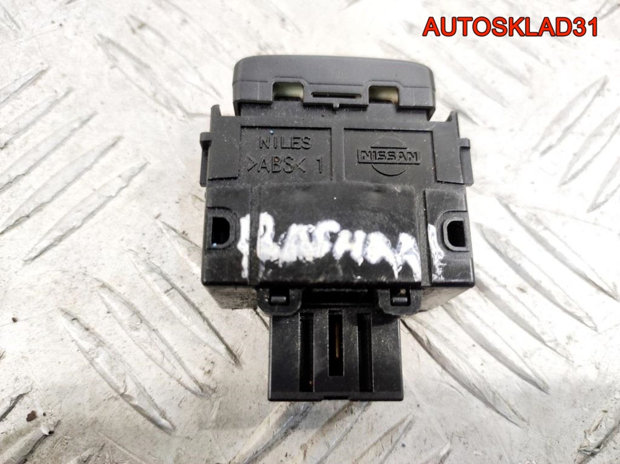 Кнопка ESP Nissan Qashqai J10 25145JD00A, 800 рублей, Дубовое