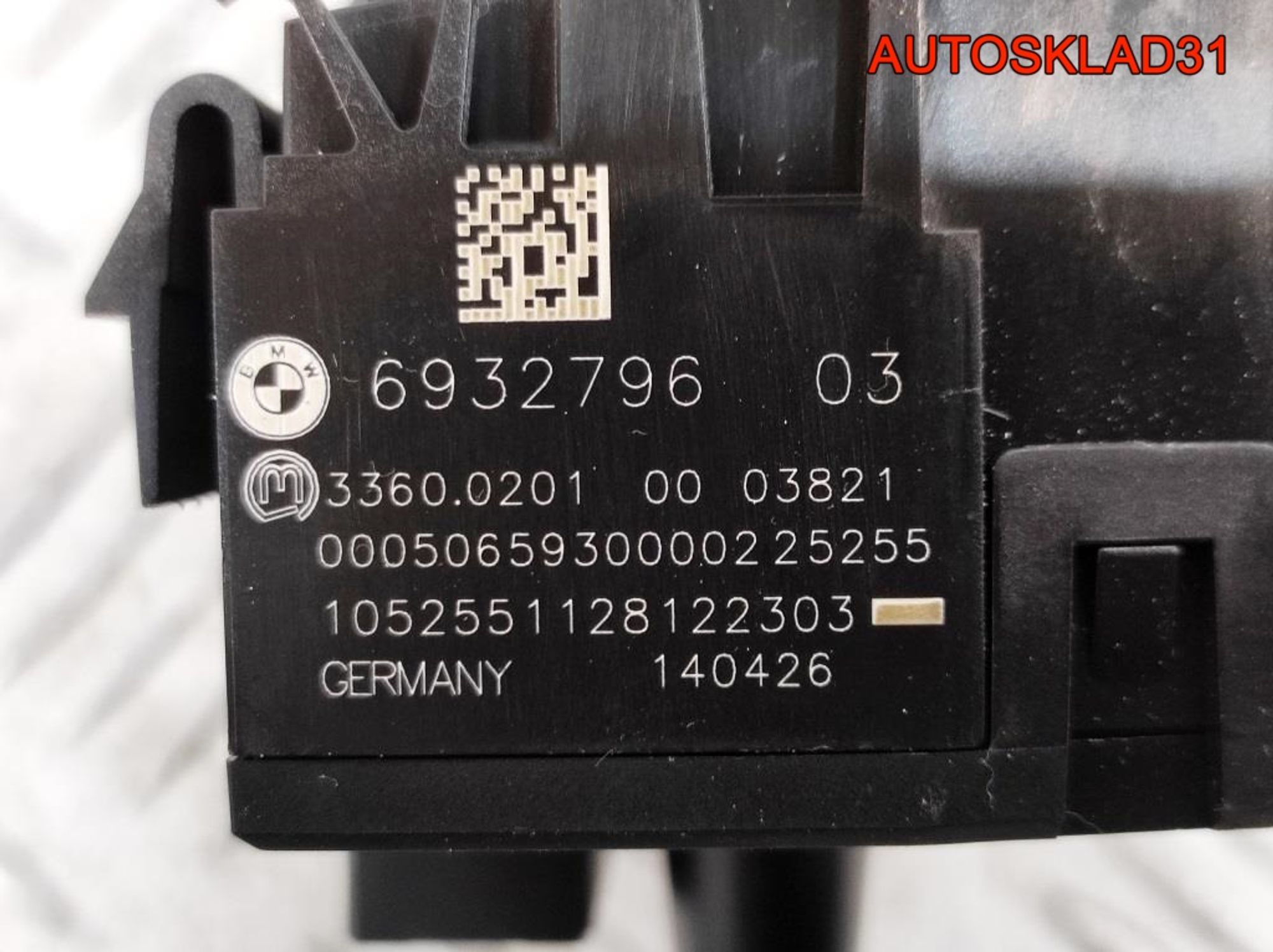 Переключатель света BMW E90 61316932796, 2000 рублей, Дубовое