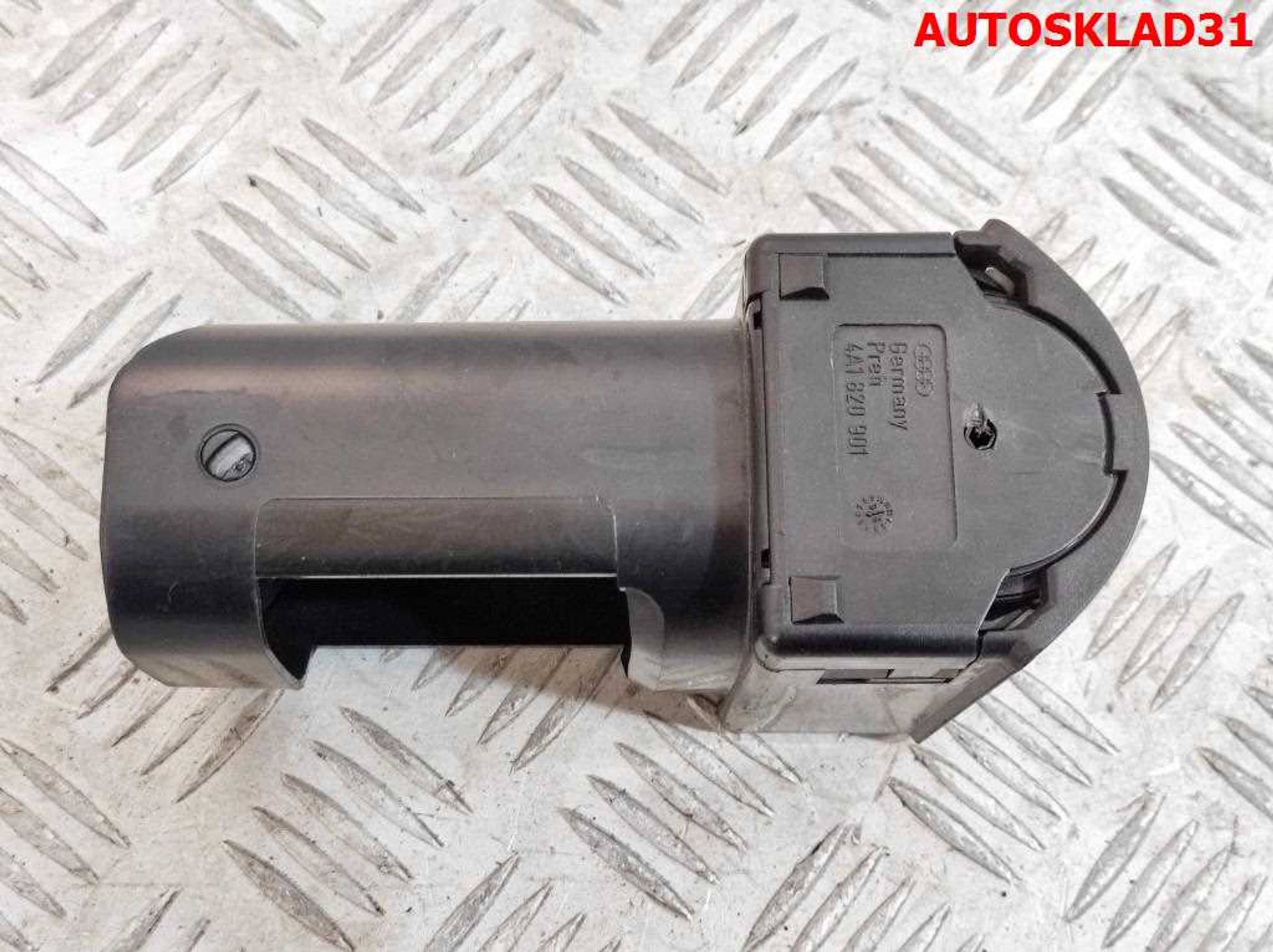 Дефлектор воздушный левый Audi A6 C4 4A1820901, 900 рублей, Дубовое