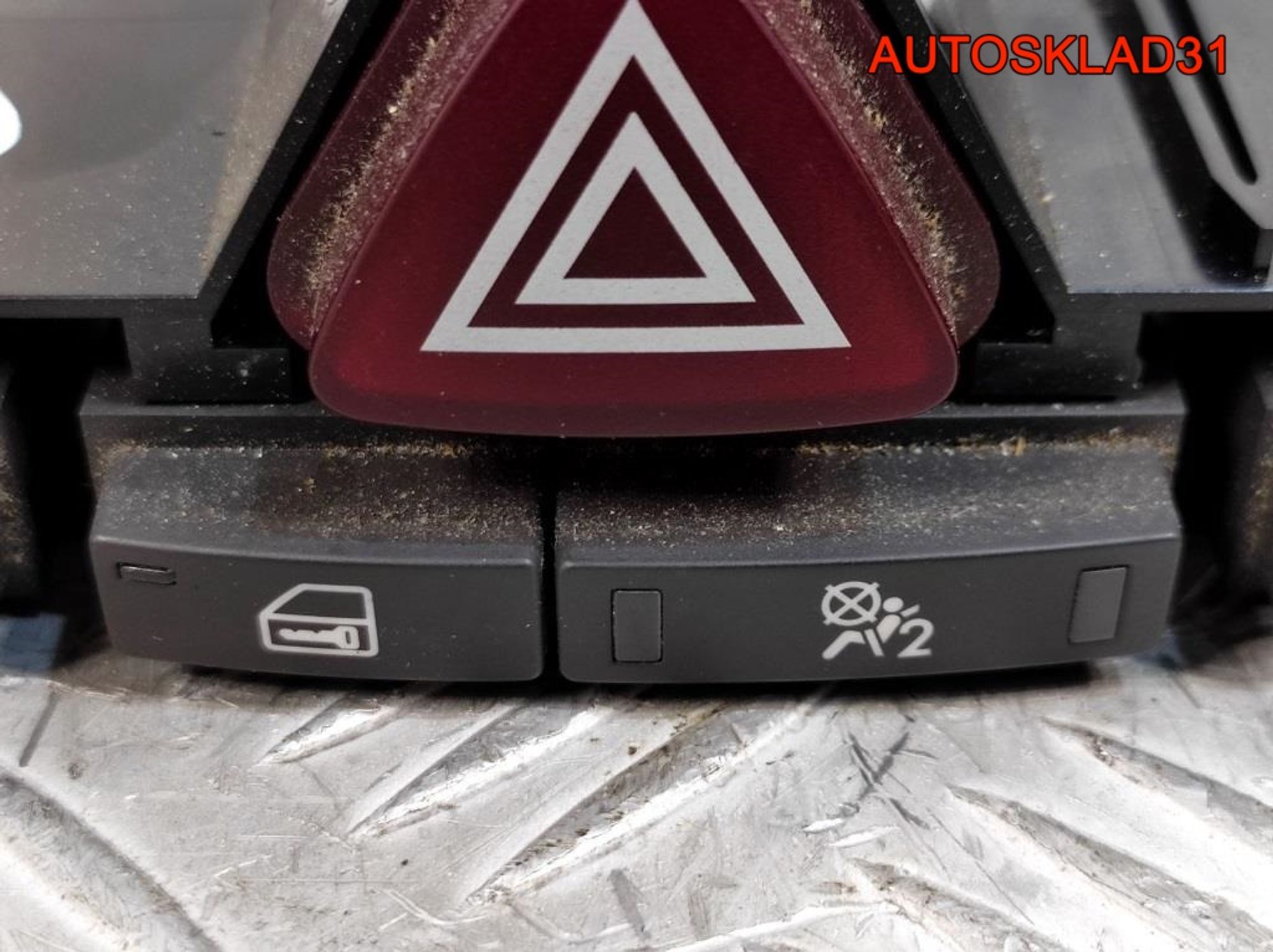 Блок кнопок Opel Corsa D 13250805, 4100 рублей, Дубовое