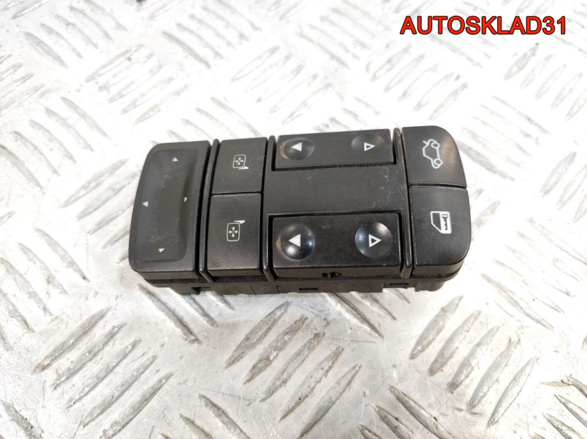 Блок управления стеклоподъемниками Opel Vectra C 9185952, 1800 рублей, Дубовое