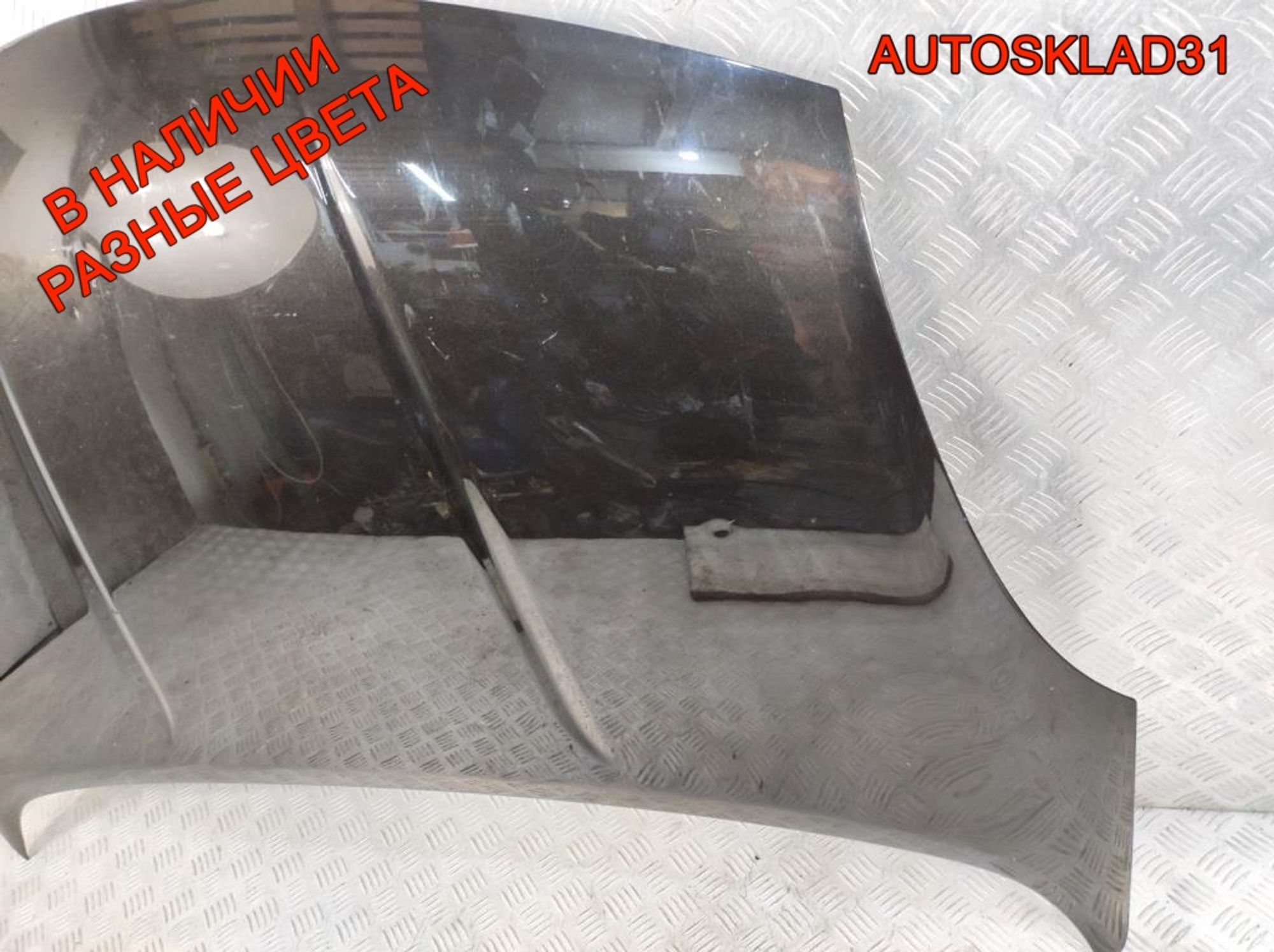 Капот Nissan Note E11 F51009U0M0 Дорест, 16200 рублей, Дубовое