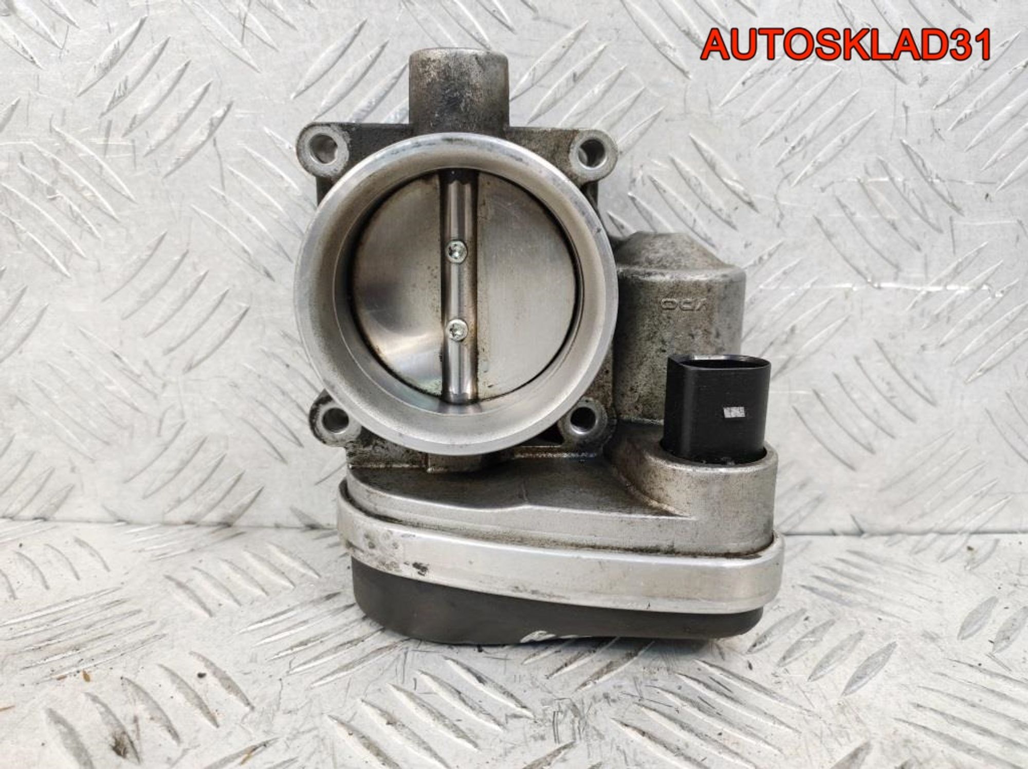 Заслонка дроссельная BMW E46 N42B18 13541439224, 4900 рублей, Дубовое