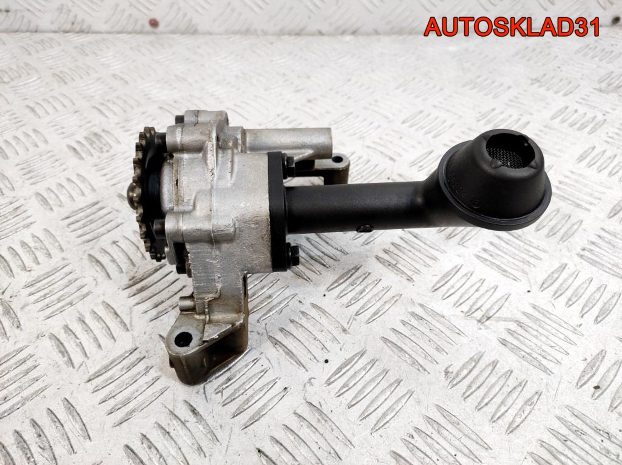 Насос масляный VW Golf 5 2,0 Дизель 038115105C, 2500 рублей, Дубовое