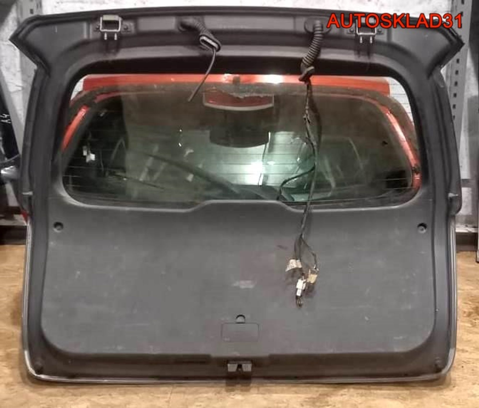 Дверь багажника Hyundai i30 737002R210 Универсал, 20300 рублей, Дубовое