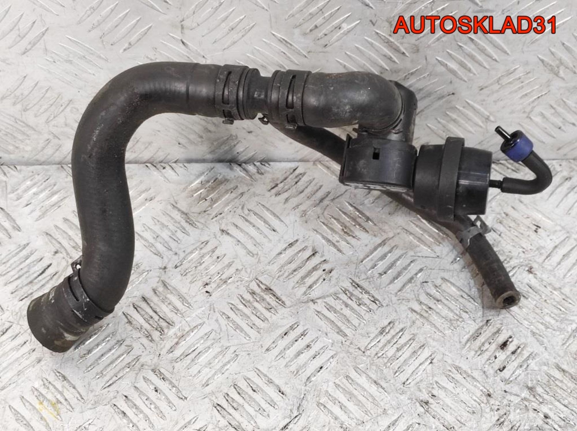 Клапан отопителя VW Golf 4 1J0819809, 2000 рублей, Дубовое