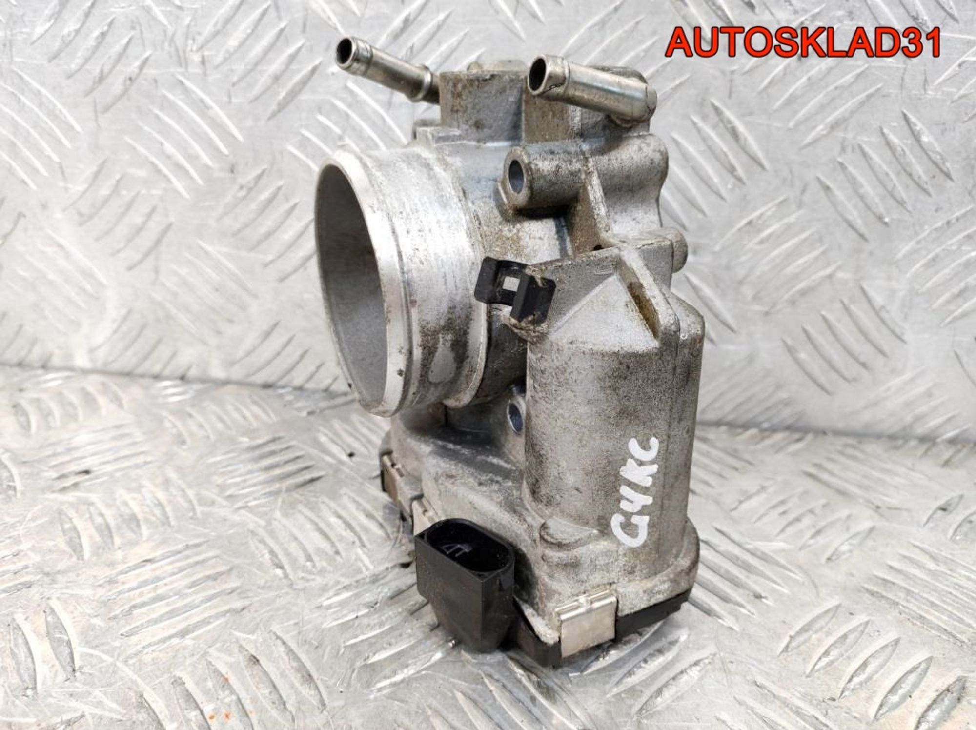 Заслонка дроссельная Hyundai Sonata 5 3510025200, 4500 рублей, Дубовое