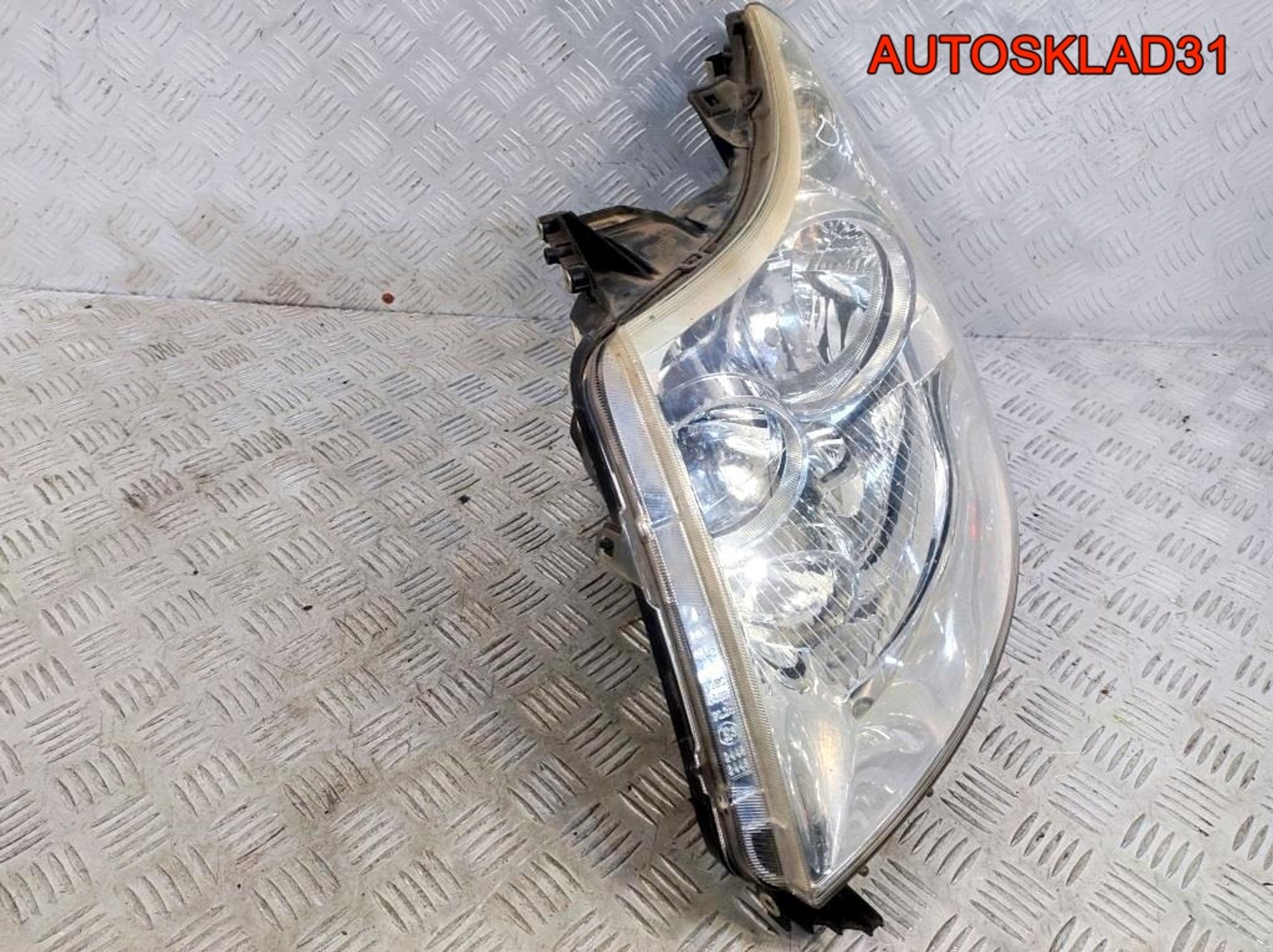 Фара левая Фара Fiat Ducato 250 1340664080, 11400 рублей, Дубовое