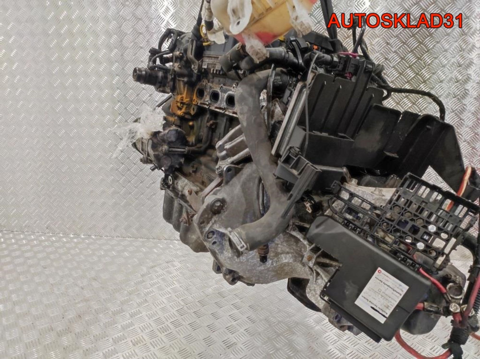 Двигатель A12XER Opel Corsa D 1.2 Бензин, 60000 рублей, Дубовое