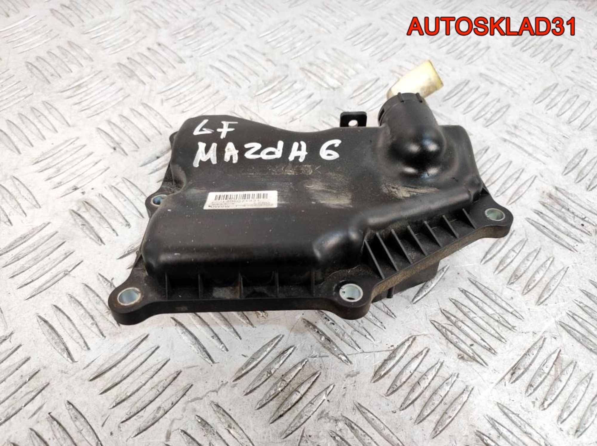 Маслоотделитель Mazda 6 GG 2,0 LF LF5013570A, 600 рублей, Дубовое