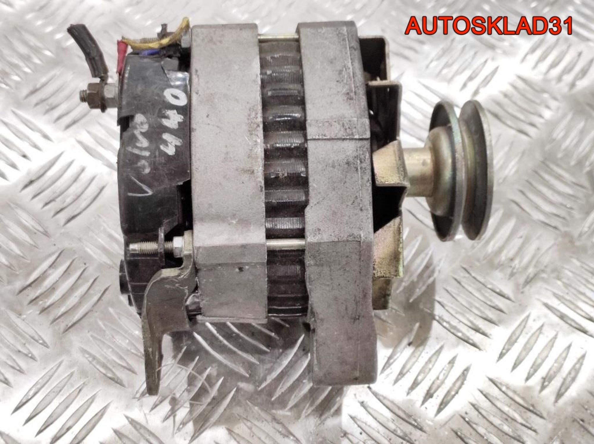 Генератор 50A Volvo 440 1,6 Бензин 0986034821 (Р), 6000 рублей, Дубовое