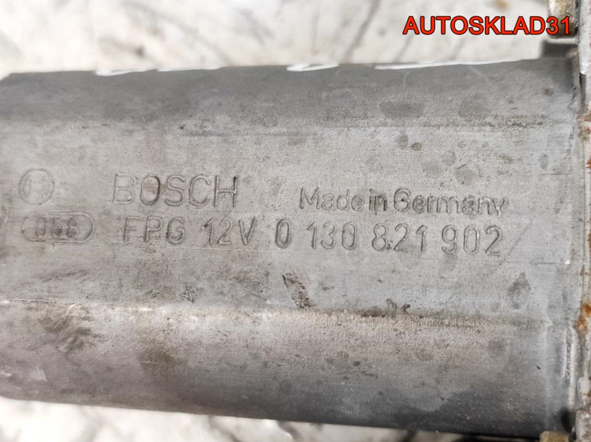 Моторчик стеклоподъемника з/п Ford Focus 1 0130821902, 700 рублей, Дубовое