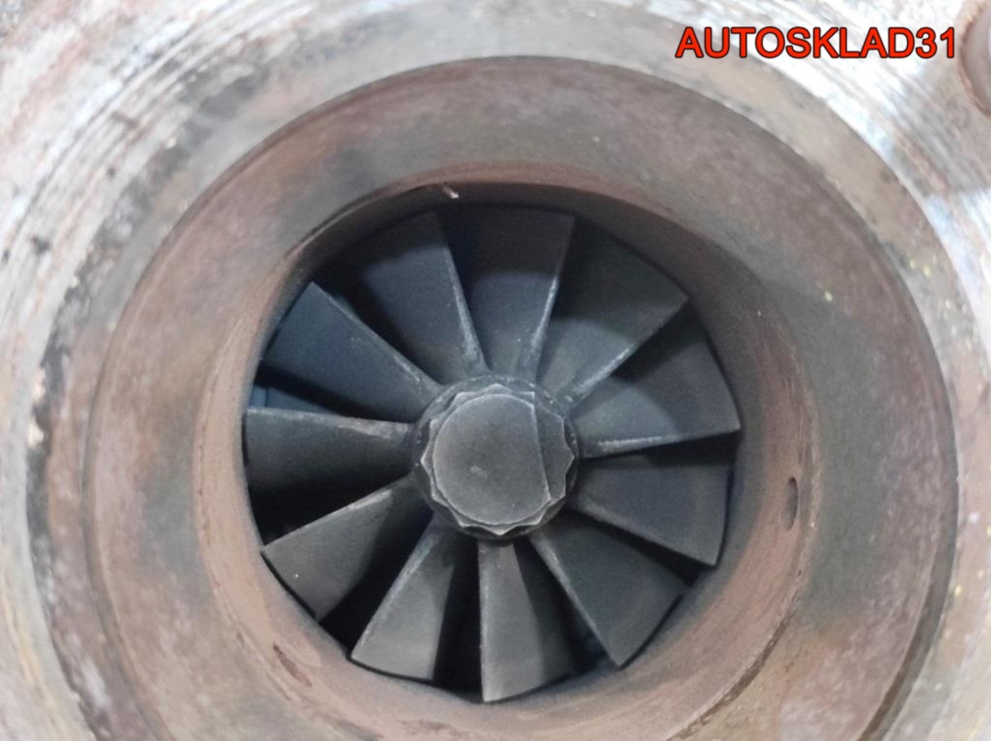 Турбина Toyota Avensis T250 2,0 1AD-FTV 172010R041, 5000 рублей, Дубовое