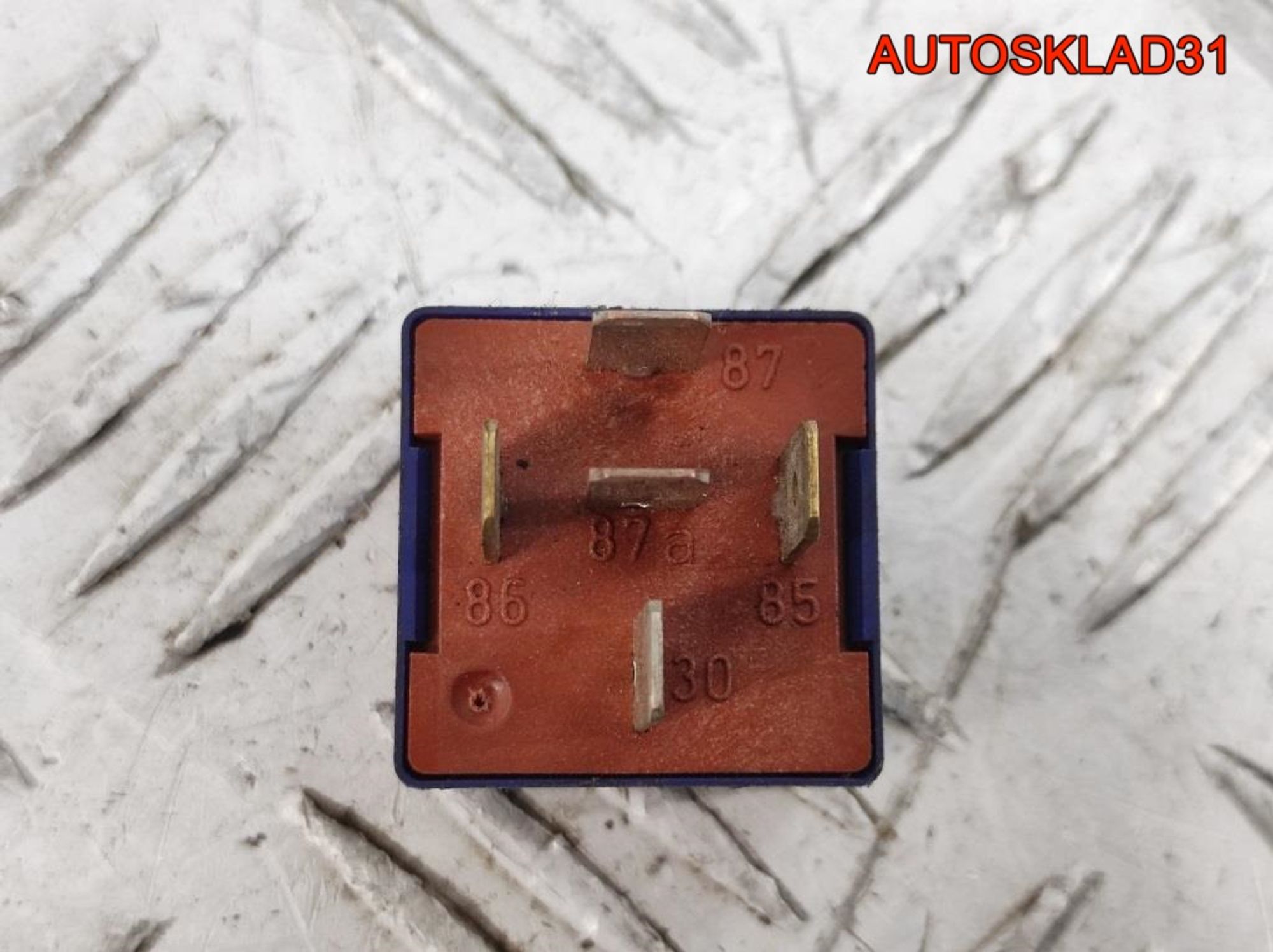 Реле Renault Megane 1 8200100524, 600 рублей, Дубовое