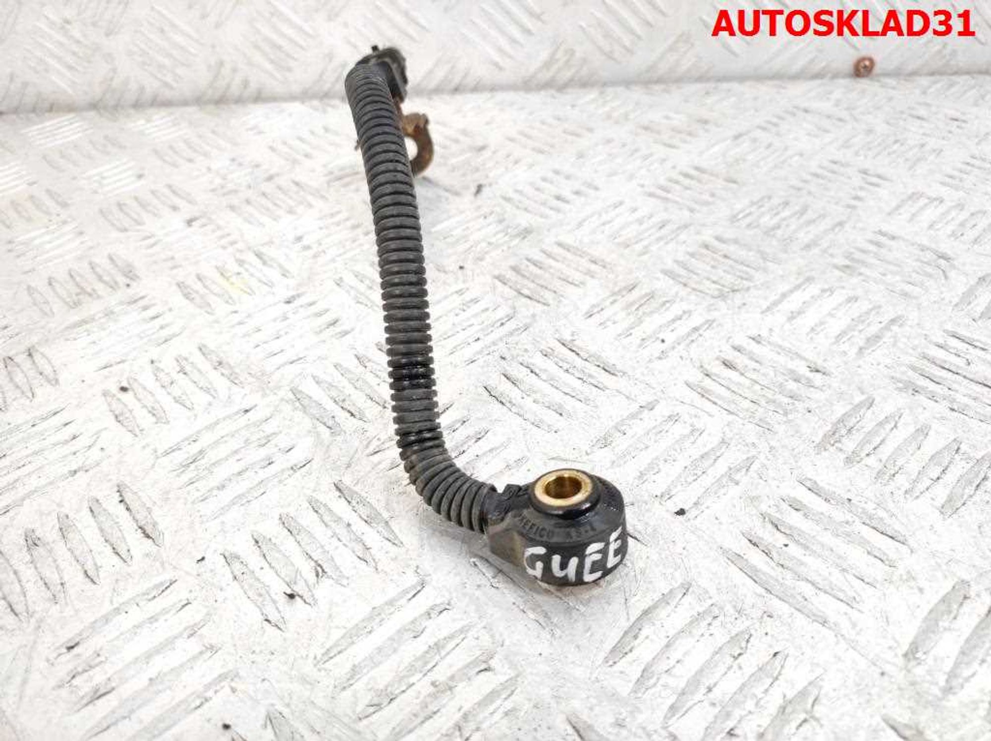 Датчик детонации Hyundai Getz 1,4 G4EE Бензин 3925026900, 600 рублей, Дубовое
