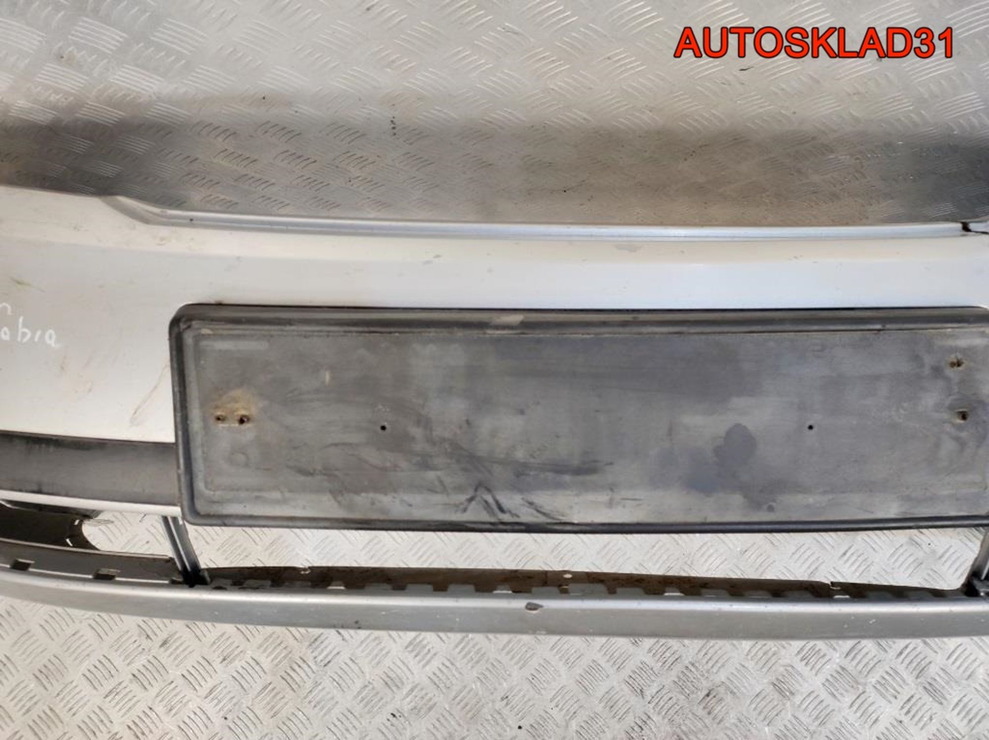 Бампер передний Skoda Fabia 6Y0807221 Дорест, 4500 рублей, Дубовое