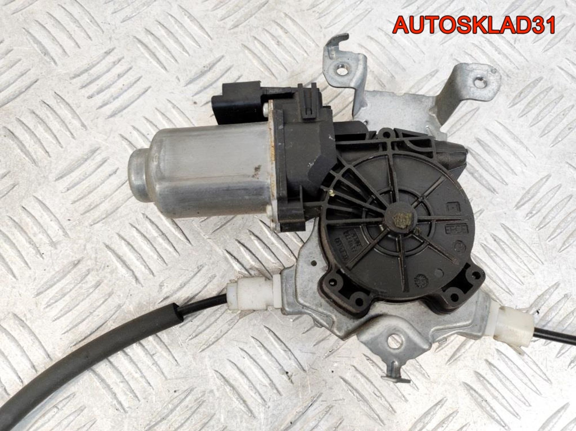 Стеклоподъемник передний левый Nissan Note E11, 7200 рублей, Дубовое