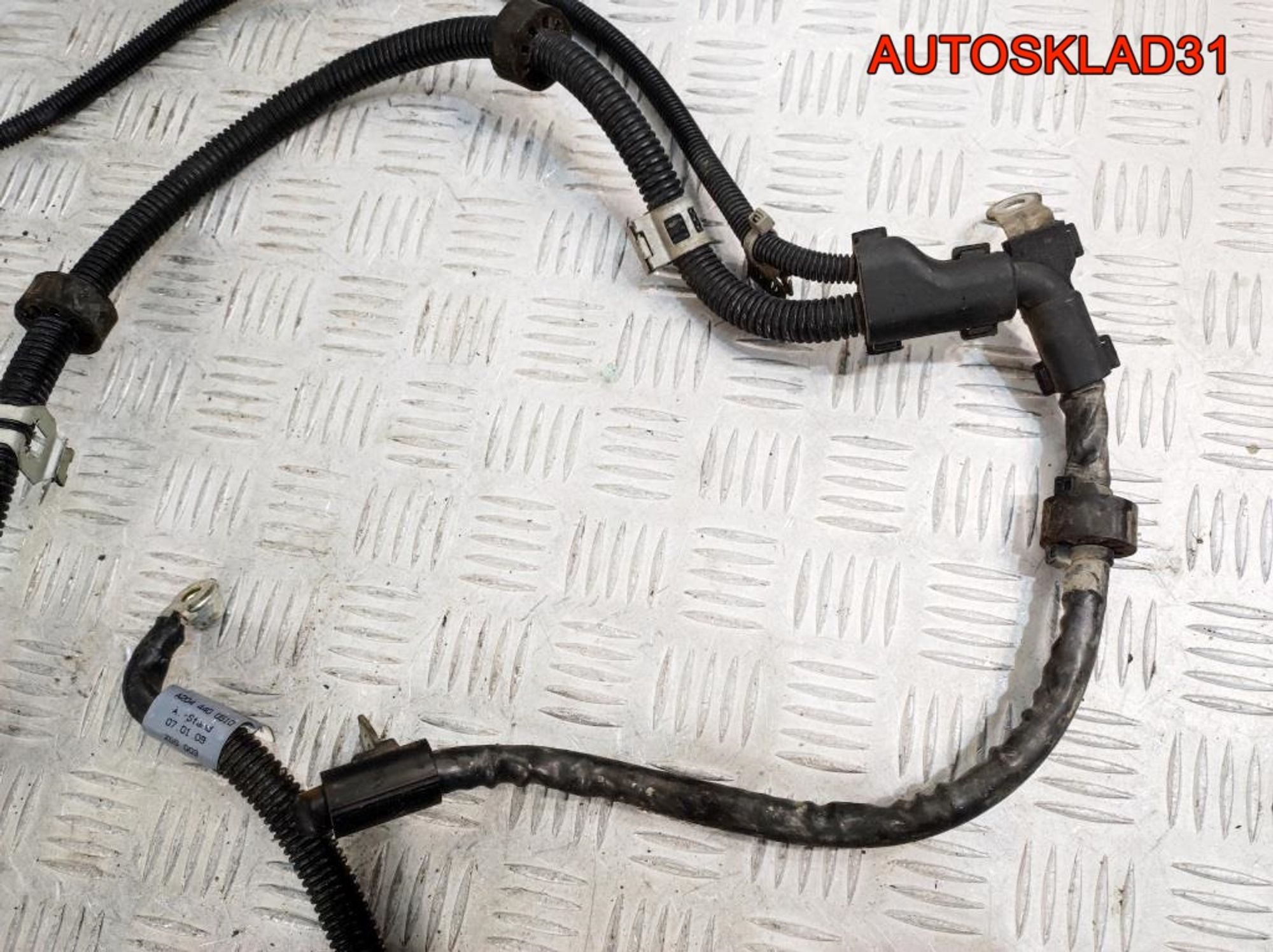 Провод стартера Mercedes Benz GLK X204 A2044400510, 3200 рублей, Дубовое