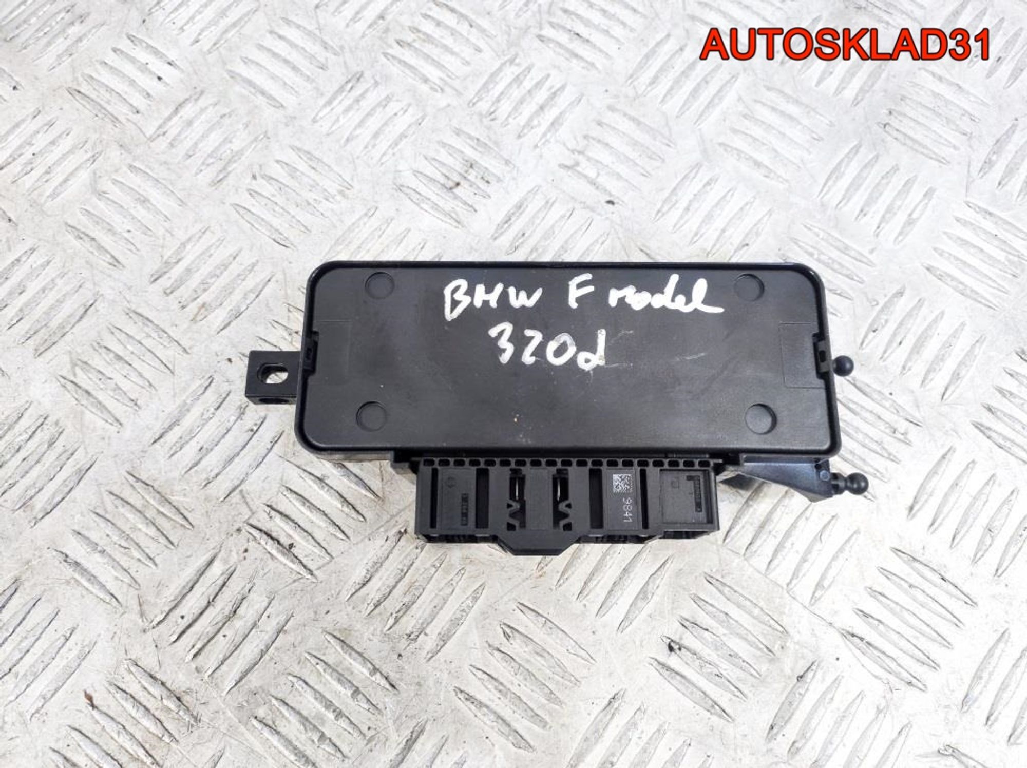 Блок управления AIR BAG BMW F30 65776826983, 2100 рублей, Дубовое