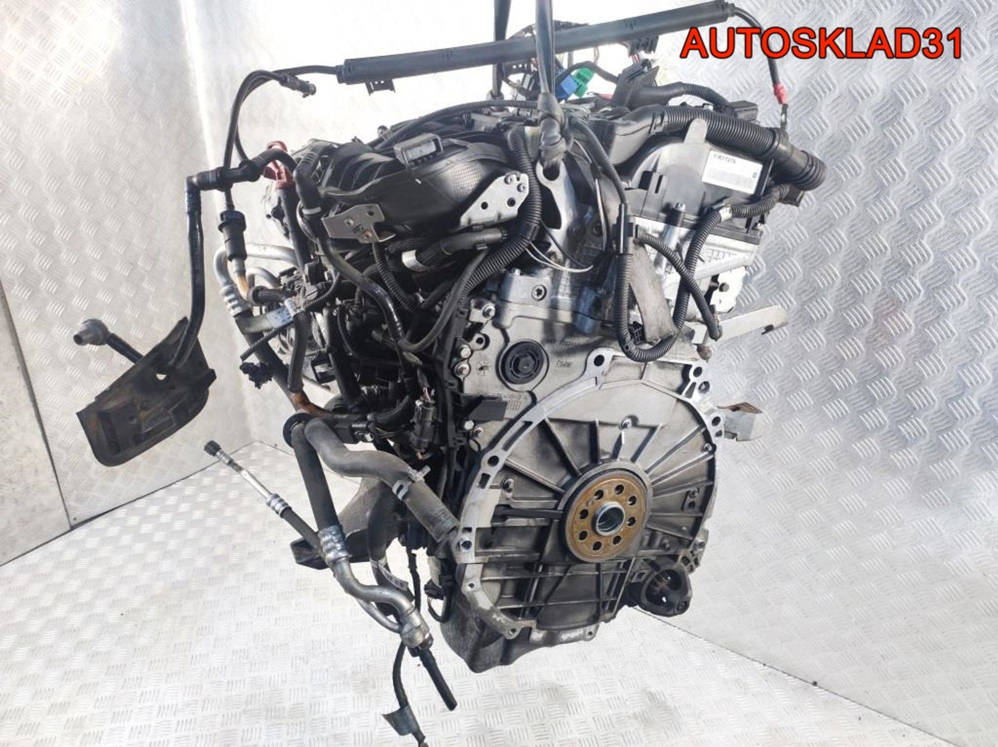 Двигатель N47D20A BMW E60/E61 2,0 Дизель, 120000 рублей, Дубовое