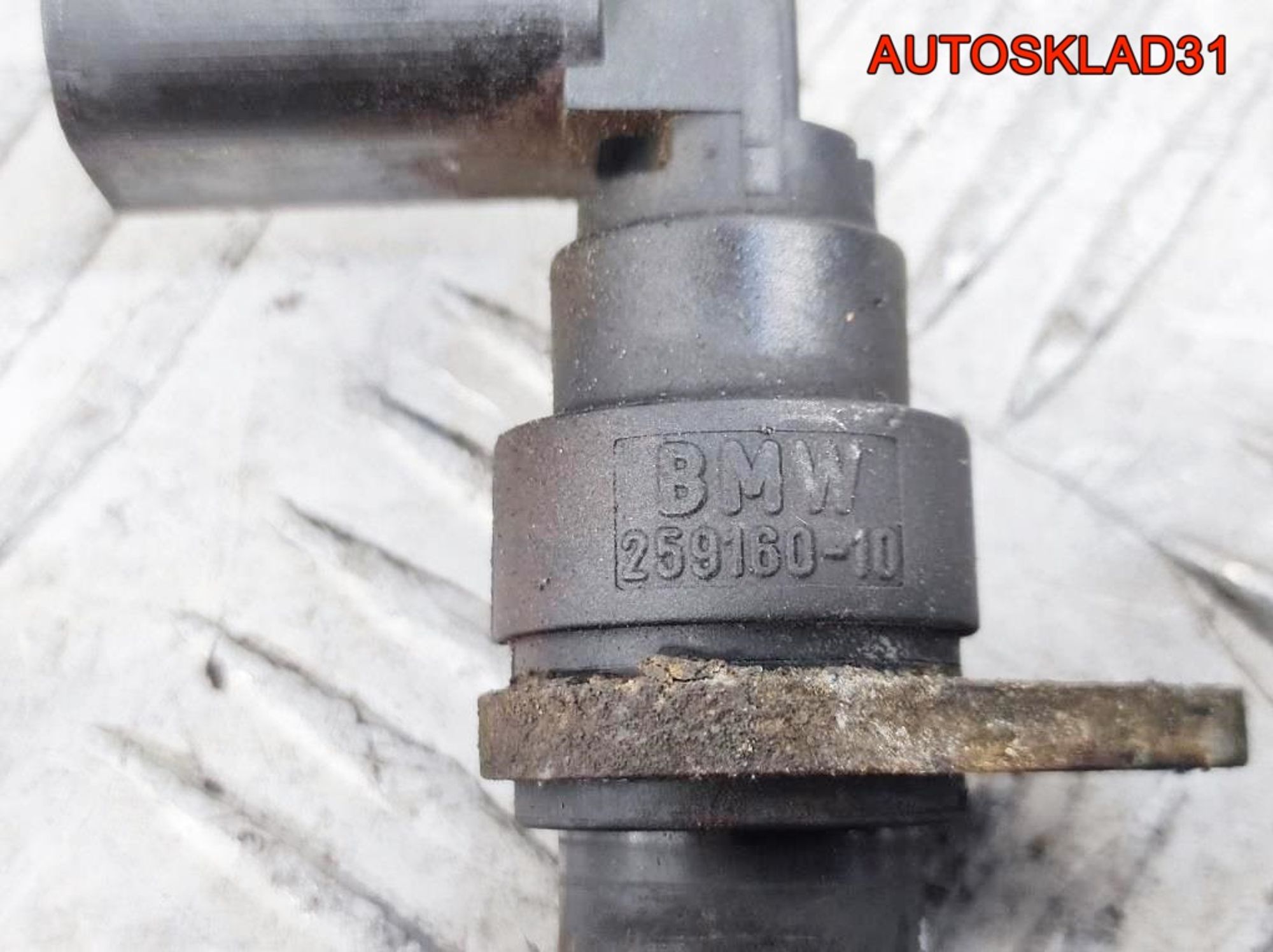 Датчик положения коленвала Opel Omega B 2.5 Y25DT, 1700 рублей, Дубовое