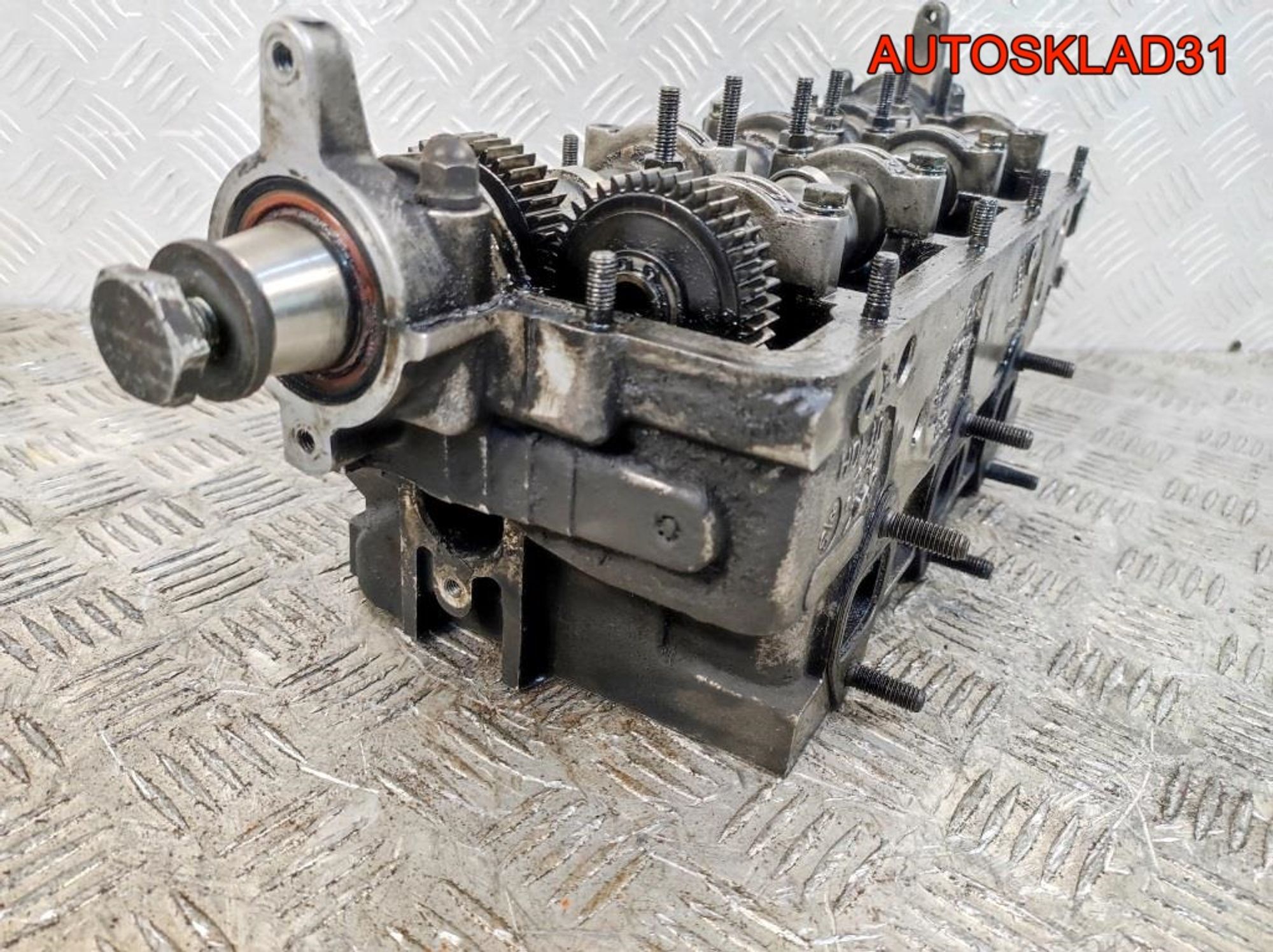 Головка блока левая Audi A6 C5 2,5 BDG Дизель, 20300 рублей, Дубовое