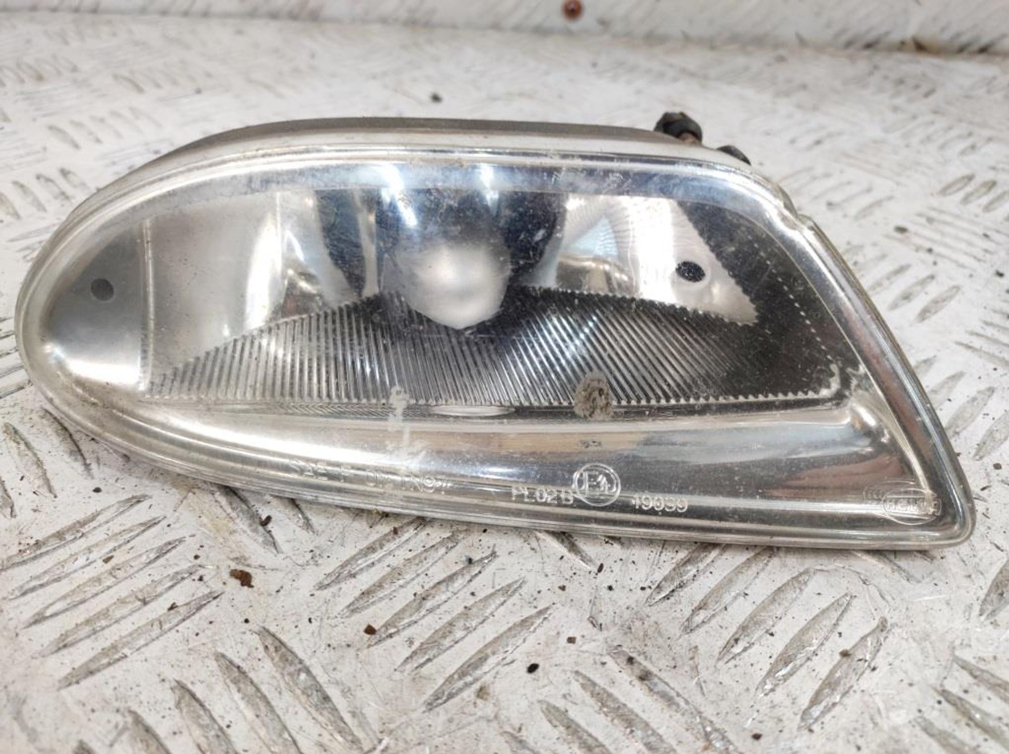 Фара противотуманная Комплект Mercedes W163 A1638200328, 500 рублей, Дубовое