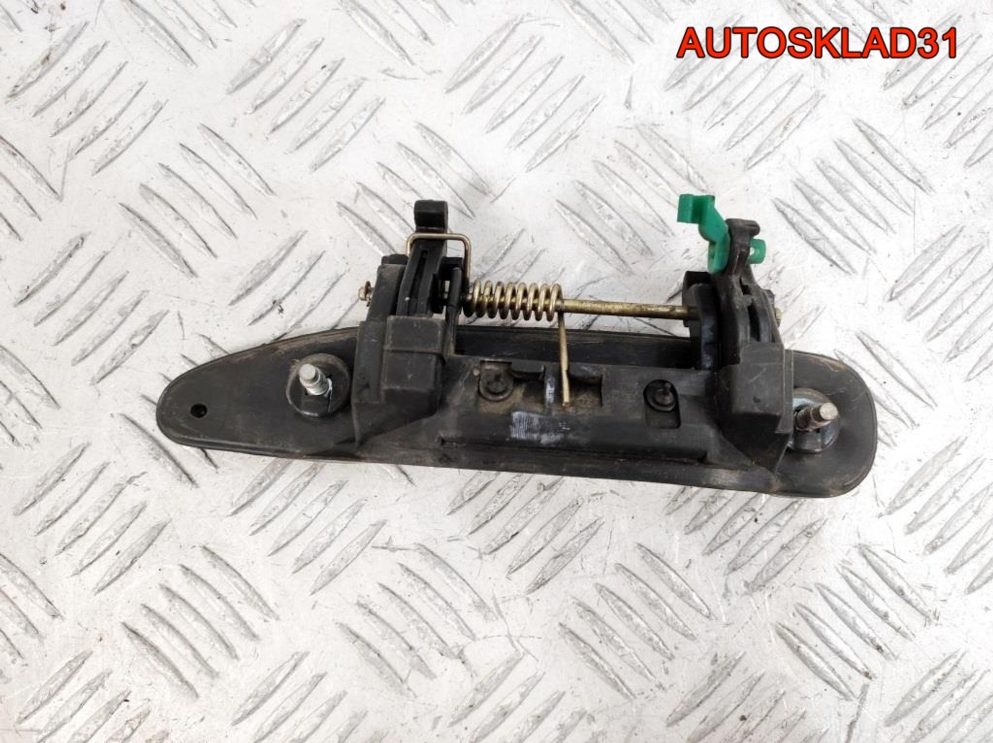 Ручка двери передняя правая Nissan Primera P11  806062F000, 1000 рублей, Дубовое