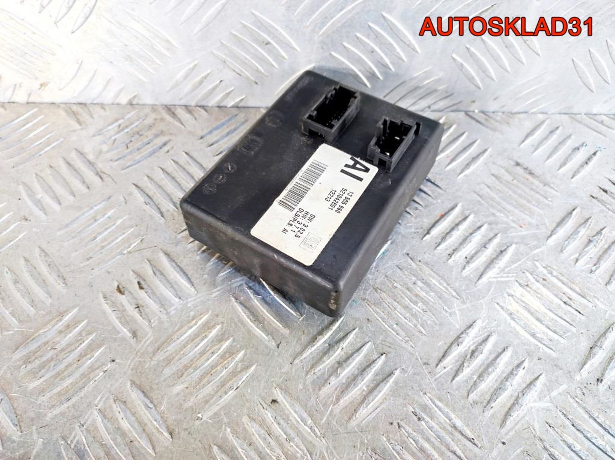 Блок комфорта Opel Astra J 13505960, 2100 рублей, Дубовое