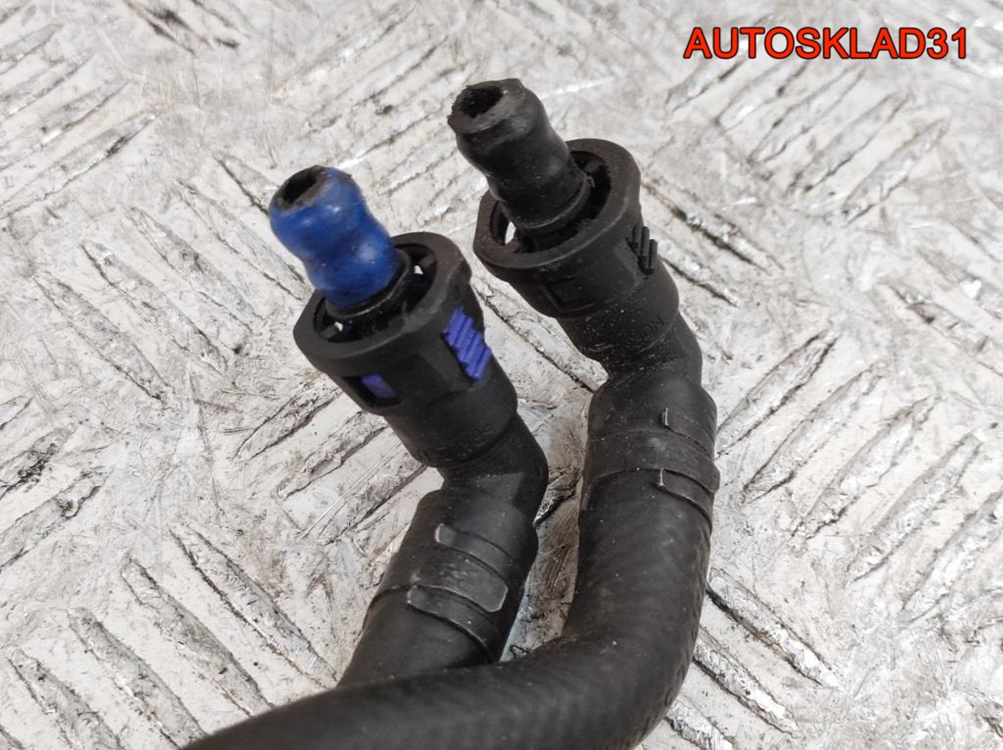 Клапан вентиляции топливного бака VW Polo 4 6Q0131101, 2500 рублей, Дубовое