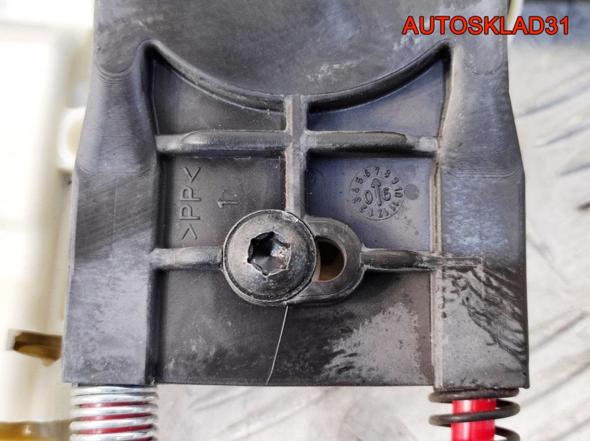 Стеклоподъемник задний правый Ford Galaxy 2, 2500 рублей, Дубовое