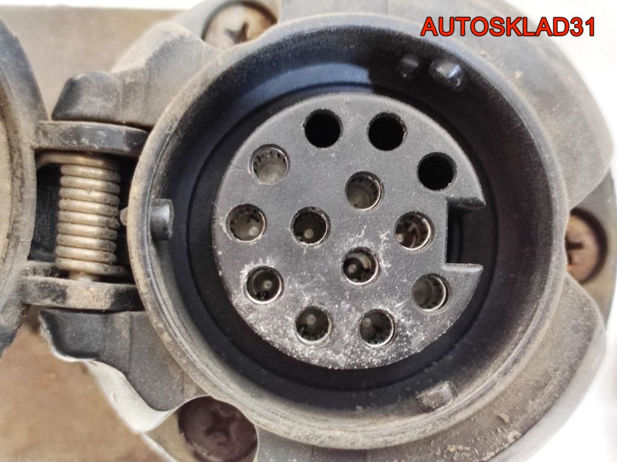 Фаркоп со съёмным крюком VW Sharan 7M0092155, 22500 рублей, Дубовое