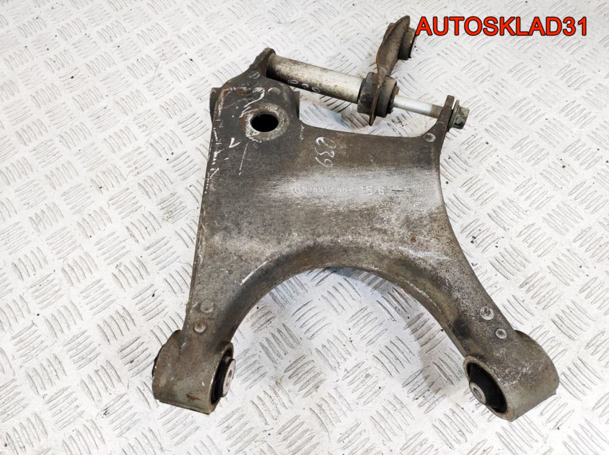 Рычаг задний нижний правый BMW E39 33321093724, 1600 рублей, Дубовое