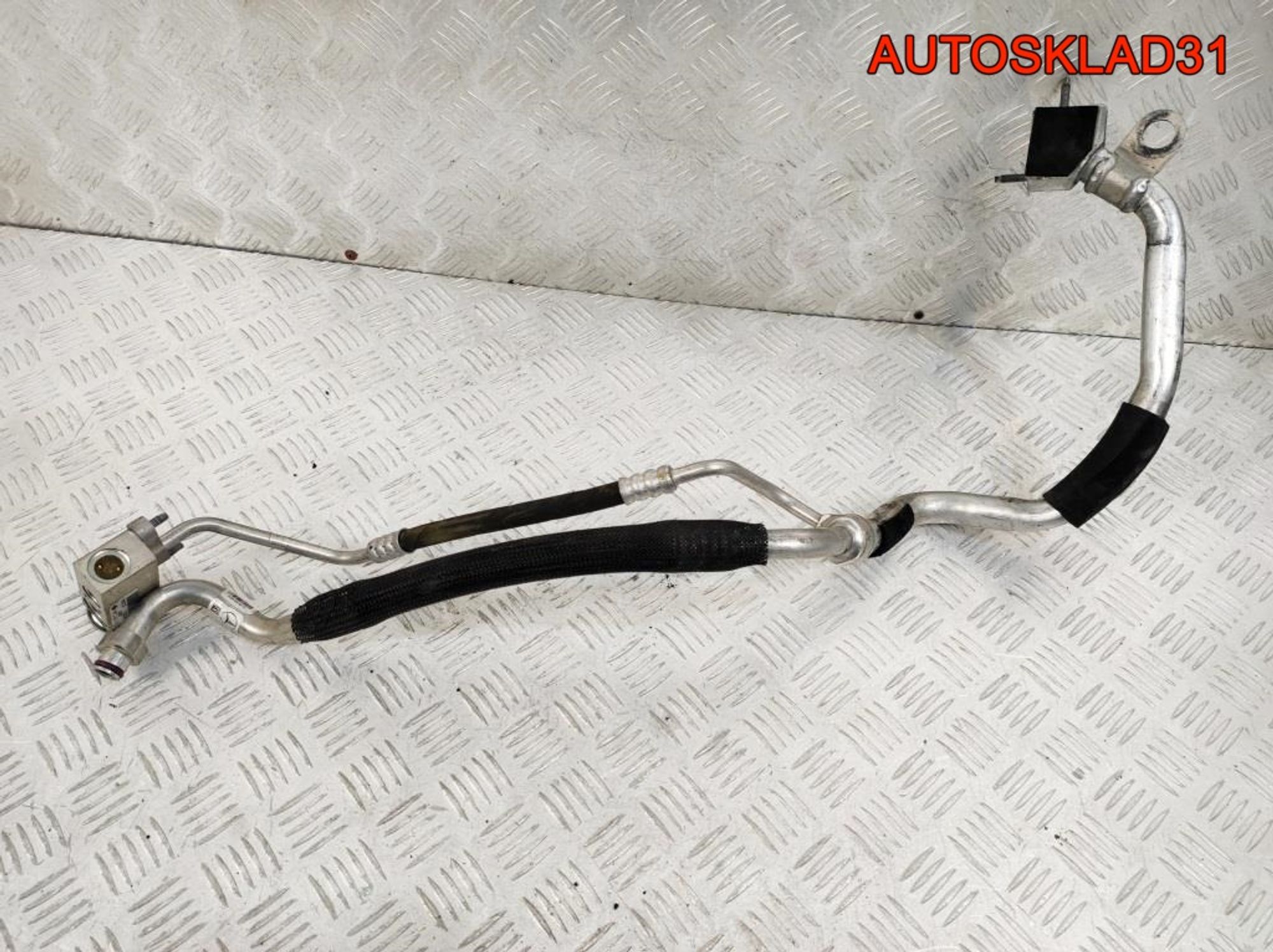 Трубка кондиционера Mercedes GLK X204 A2048305915, 3200 рублей, Дубовое