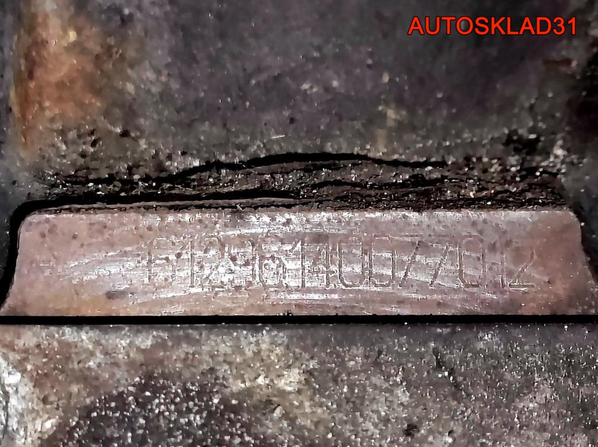 Двигатель 612.961 Mercedes Benz W210 2,7 Дизель, 108000 рублей, Дубовое