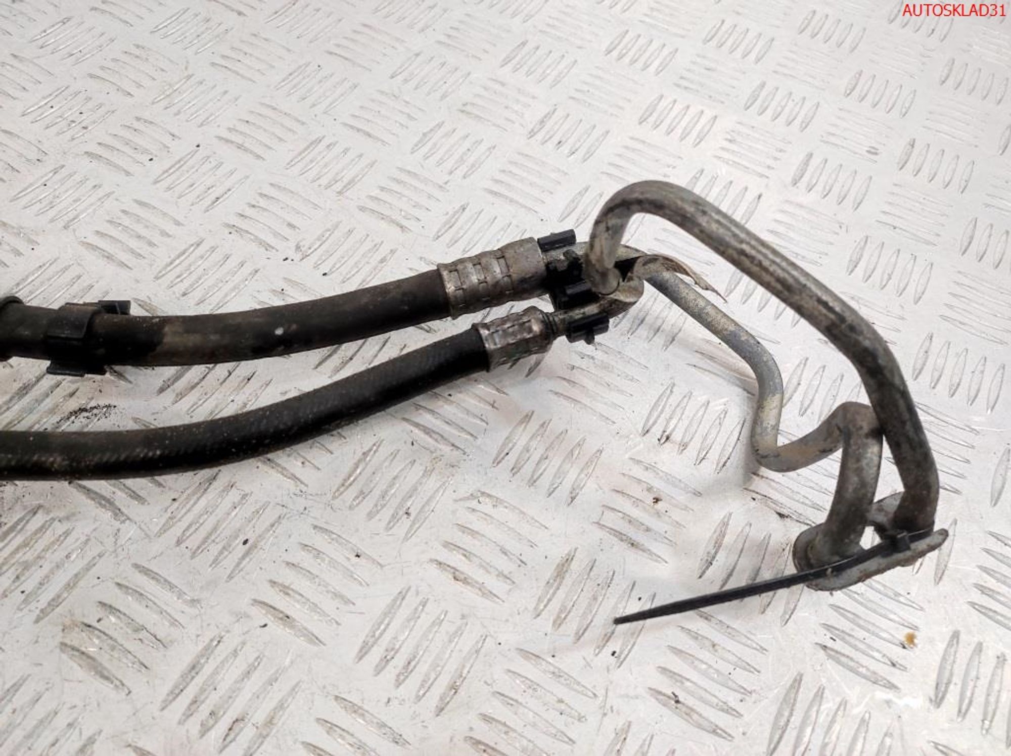 Трубка гидроусилителя Комплект Opel Astra H ZF 13122703, 8000 рублей, Дубовое