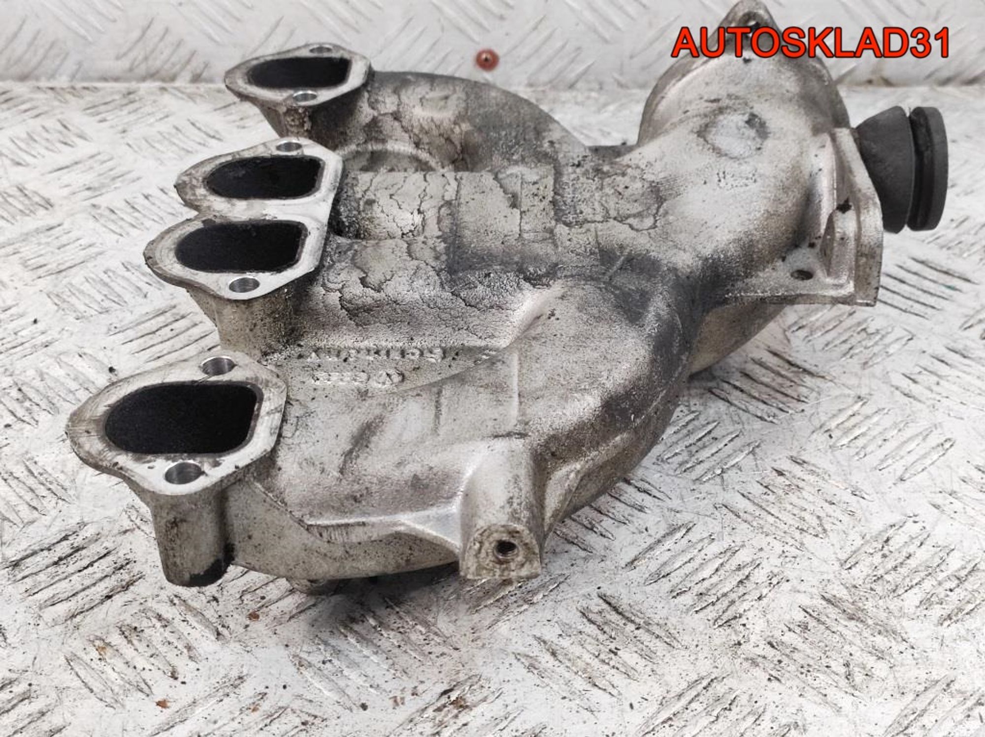 Коллектор впускной VW Touran 1.9 AVQ 03G129713C, 600 рублей, Дубовое