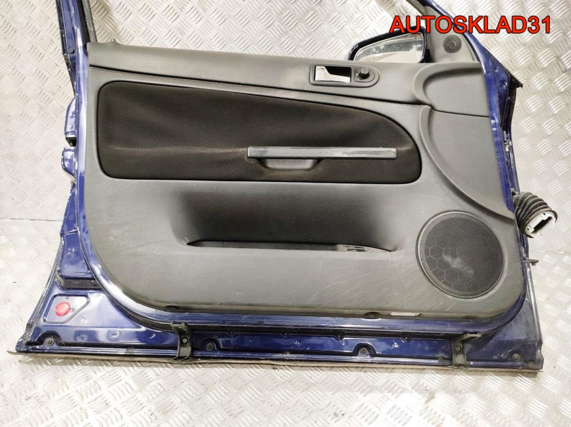 Дверь передняя левая VW Passat B5+ 3B4831051BE (Р), 4100 рублей, Дубовое