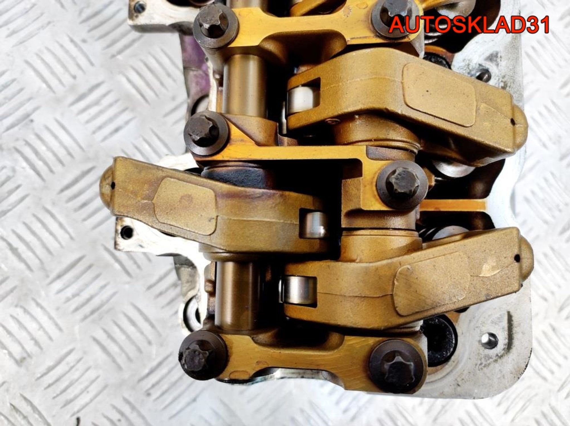 ГБЦ левая Mercedes W220 3,2 M112.944 R1120161201, 13500 рублей, Дубовое