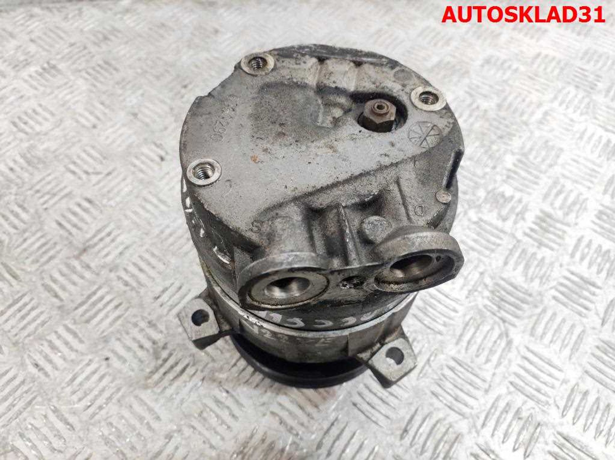 Компрессор кондиционера Opel Omega B 2,2 Y22XE Бензин 1135307, 3500 рублей, Дубовое