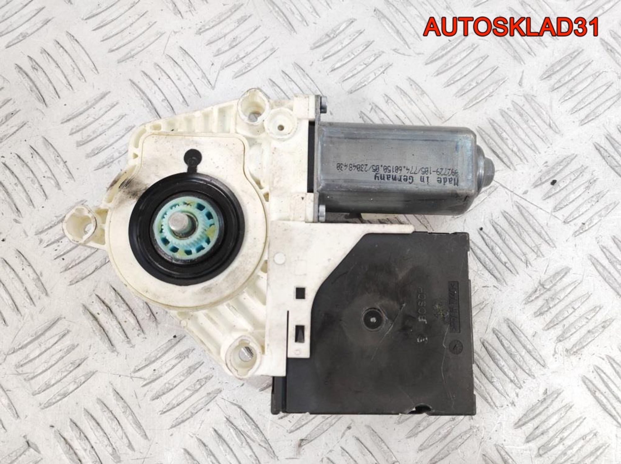 Мотор стеклоподъемника передний правый VW Passat B6 1K0959792L, 1000 рублей, Дубовое