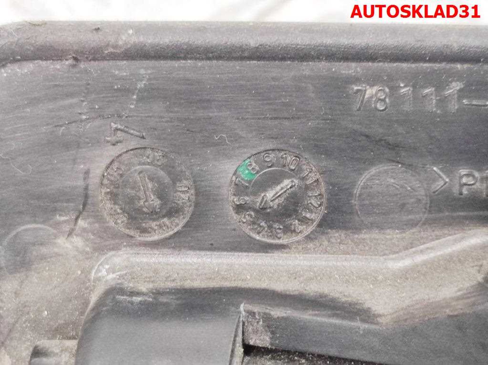 Педаль газа Toyota Avensis T250 7812005220, 500 рублей, Дубовое