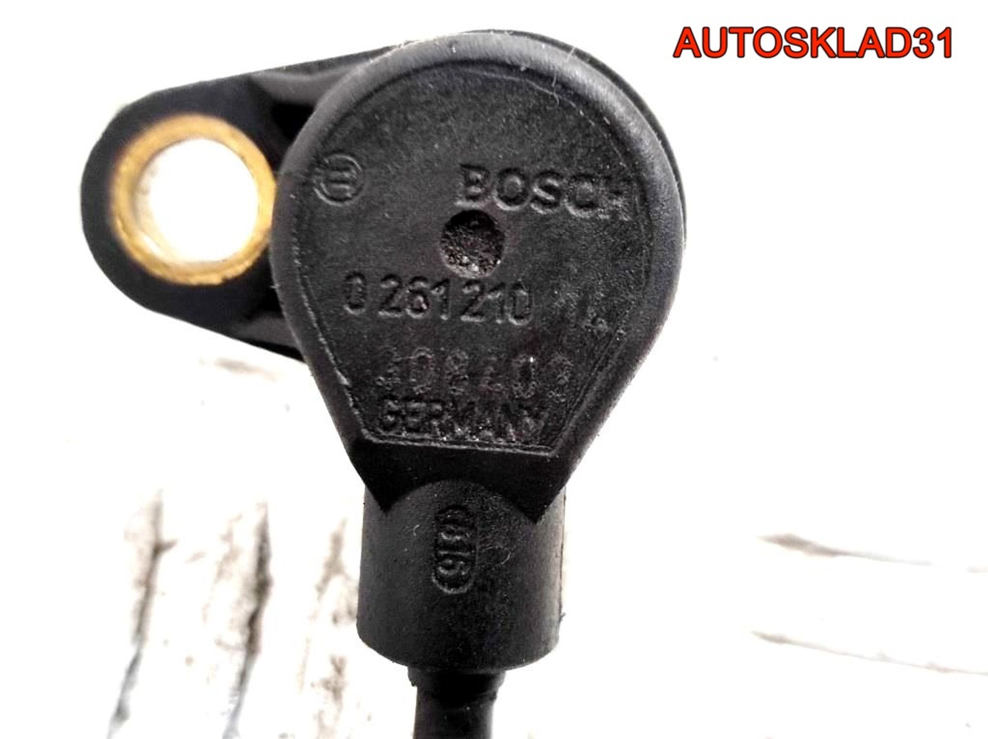 Датчик коленвала VW Golf 4 0261210147, 1000 рублей, Дубовое