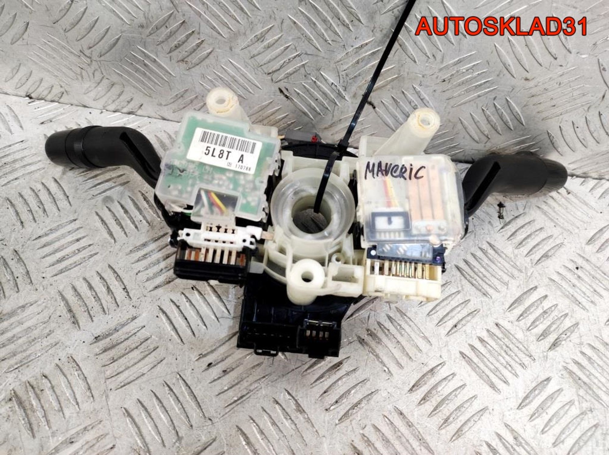 Переключатель подрулевой в сборе Ford Maverick 2 4512235, 3600 рублей, Дубовое